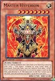Yugioh 5d's Lost Sanctuary Master Hyperion Ultra Rare Card Sdls-en038