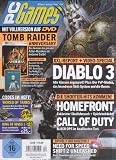 Zoom Produkt-Bild: PC Games DVD