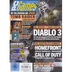 PC Games DVD