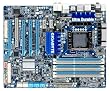 Gigabyte SKT-1366 GA-X58A-UD3R Motherboard (Rev 1.0)