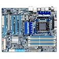 Gigabyte LGA1366 SATA3 ATI CrossFireX ATX Motherboard GA-X58A-UD3R