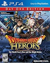 Dragon Quest Heroes: The World Tree's Woe and the Blight Below - PlayStation 4