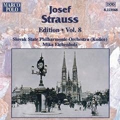 Josef Strauss Edition, Vol.8