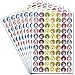 Christmas Sticker Value Book 8 Sheets