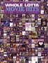 Whole Lotta Movie Hits: Piano/Vocal/Chords