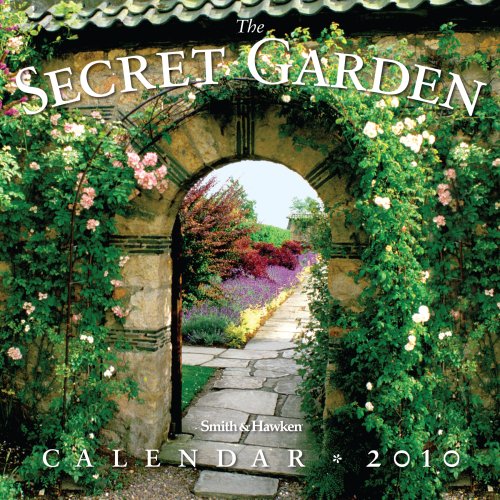 The Secret Garden 2010 Calendar