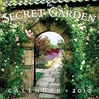 The Secret Garden Calendar 2010 by CC Smith & Hawken