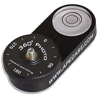 Ape Case 360 Degree Panoramic Photo Tripod Attachment