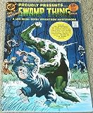  : Swamp Thing Saga No. 1 (Volume 1)