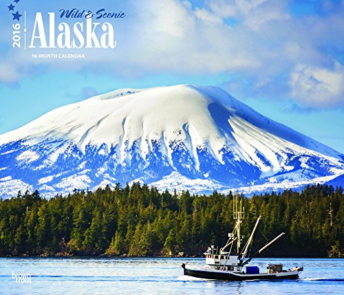Alaska, Wild & Scenic 2016 Deluxe