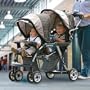 Sit 'n Stand Elite Double Stroller