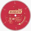 Freud Inc D1080X Diablo Carbide Tipped Circular Saw Blade
