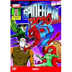 Spider-Man 5000, Volume 4 [DVD]