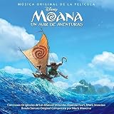 Moana, Un Mar De Aventuras