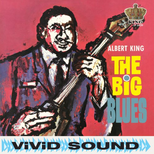Album Art for The Big Blues by Albert King