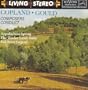 Copland: Appalachian Spring; The Tender Land Suite; Morton Gould: Fall River Legend