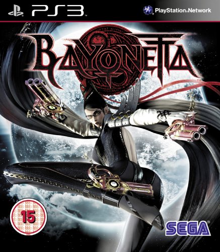 Bayonetta (PS3)
