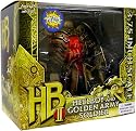 HELLBOY II SDCC EXCLUSIVE 3.75" GOLDEN ARMY 2-PACK WITH HELLBOY AND GOLDEN ARMY SOLDIER