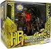 Mezco Toyz 2009 SDCC San Diego Comic-Con Exclusive 3 3/4 Action Figure Set Hellboy and Golden Army Soldier Mezco Toyz 2009 SDCC San Diego Comic-Con Exclusive 3 3/4 Action Figure Set Hellboy and Golden Army Soldier