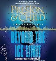 Beyond the Ice Limit: A Gideon Crew Novel (Gideon Crew Series)