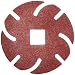 JoolTool Abrasive Disc, Aluminum Oxide