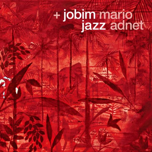 Mario Adnet Jobim Jazz cd cover