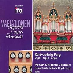Deutsche Orgelromantik