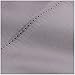 Amazon Brand – Pinzon 400-Thread-Count Hemstitch Egyptian Cotton Pillowcases - King, Plum (Set of 2)