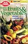 Summer fresh fruits & vegetables