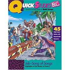 Job-songs of Songs (Quick Studies)