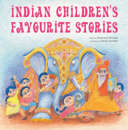 Indian Children's Favourite Stories