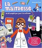 La maîtresse : Un kit complet pour jouer à la maîtresse