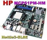 ECS HP MCP61PM-HM Nettle3-GL8E 6150SE AM2+ Motherboard