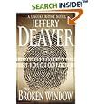The Broken Window: A Lincoln Rhyme Novel (Lincoln Rhyme) by  Jeffery Deaver