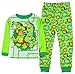 Teenage Mutant Ninja Turtles Little Boys Cotton Pajama Set