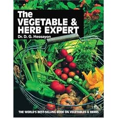 Vegetable and Herb Expert
