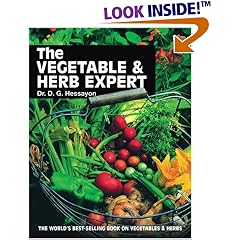 The Vegetable & Herb Expert