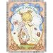Precious Moments - Joyful Noise Triple Woven Jacquard Throw (48