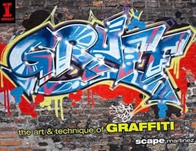 GRAFF: The Art & Technique of Graffiti