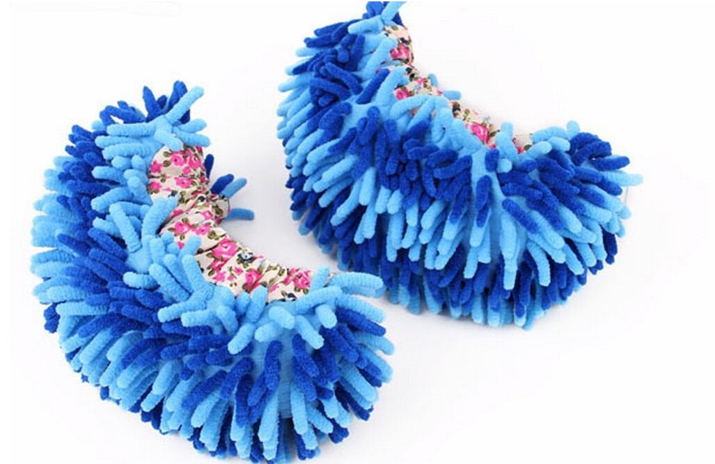 Amazon.com: Huachnet Unisex Multifunctional Chenille Fibre ...