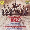 Tchaikovsky: 1812; Capriccio Italien; Cossack Dance