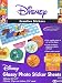 Disney Creative Stickers kit - CD with Print Studio and Disney Character Clipart