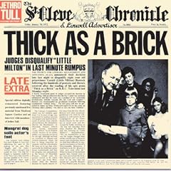 Thick As a Brick