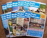 12 Issues Model Railroader 1979 [ Volume 46, Issues 1-12 ] January thru December