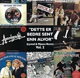 Produkt-Bild: a) De 4 Kj&oslash;nn b) Pest P&aring; 4 Bokstaver c) Utrolig, Men Sant d) En Vanlig Dag P&aring; Gr&oslash;nland