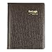 Brownline 2016 Ecologix Monthly Planner, 14 Months, Black, 8.875