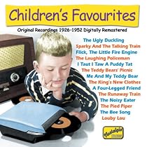 Children's Favourites - Original Recordings 1926 - 1952