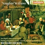 Vaughan Williams: Five Tudor Portraits/Five Variations Of Dives And Lazarus