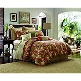 Tommy Bahama Catalina 4-Piece Comforter Set, Queen