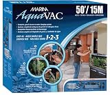 Hagen Marina AquaVac with 50 ft hose